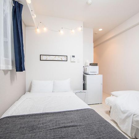 Apartament Nth Namba - Whole Floor 3 Flats - Self Check-In Only Osaka Zewnętrze zdjęcie